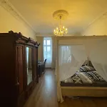 Kaiserzeit Im Himmelbett - City, Messe & Zoo, 아파트 *