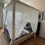 Kaiserzeit Im Himmelbett - City, Messe & Zoo, 아파트 라이프치히