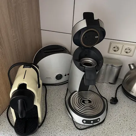 Апартаменты Gruenderzeitwohnung Zentrumsnah Mit Messeanbindung