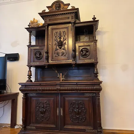 Gruenderzeitwohnung Zentrumsnah Mit Messeanbindung *