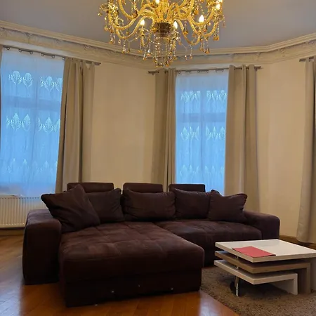 Apartmán Kaiserzeit Apartments Leipzig - City, Messe Und Zoo *