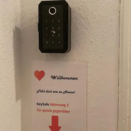 Kaiserzeit Apartments Leipzig - City, Messe Und Zoo