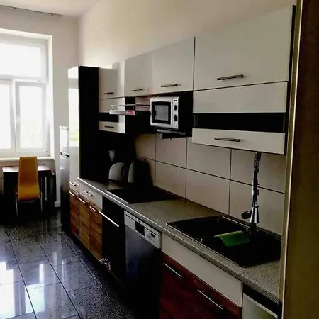 Kaiserzeit Apartments Leipzig - City, Messe Und Zoo لبسيا