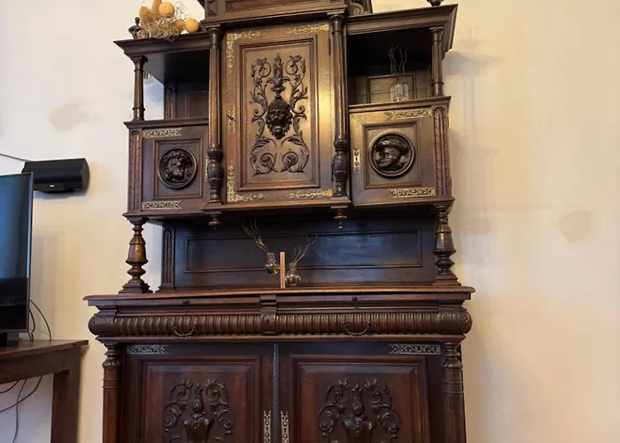 Kaiserzeit Im Himmelbett - City, Messe & Zoo, *