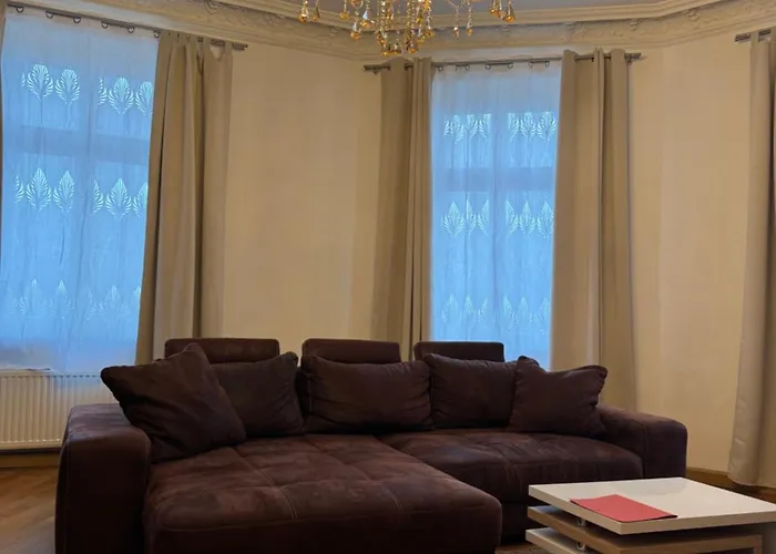 公寓 Kaiserzeit Im Himmelbett - City, Messe & Zoo, *