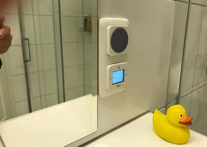 아파트 Kaiserzeit - City, Messe Und Zoo *