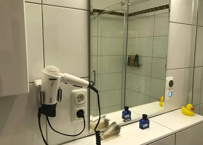 아파트 Kaiserzeit - City, Messe Und Zoo *