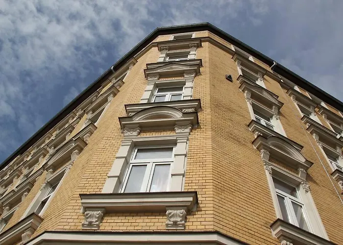 Apartament Kaiserzeit Im Himmelbett - City, Messe & Zoo,